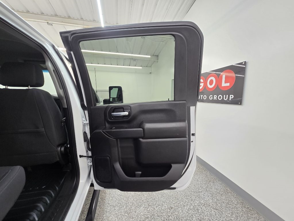 Chevrolet Silverado 2500HD Work Truck Crew Cab 4WD 2021