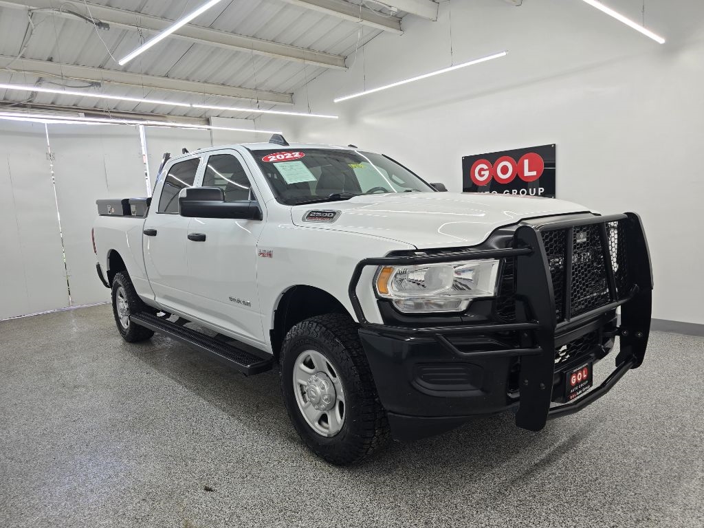 2022 RAM Ram 2500 Pickup Tradesman's photo