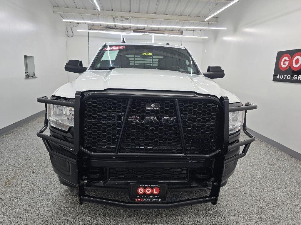 RAM 2500 Tradesman Crew Cab SWB 4WD 2022
