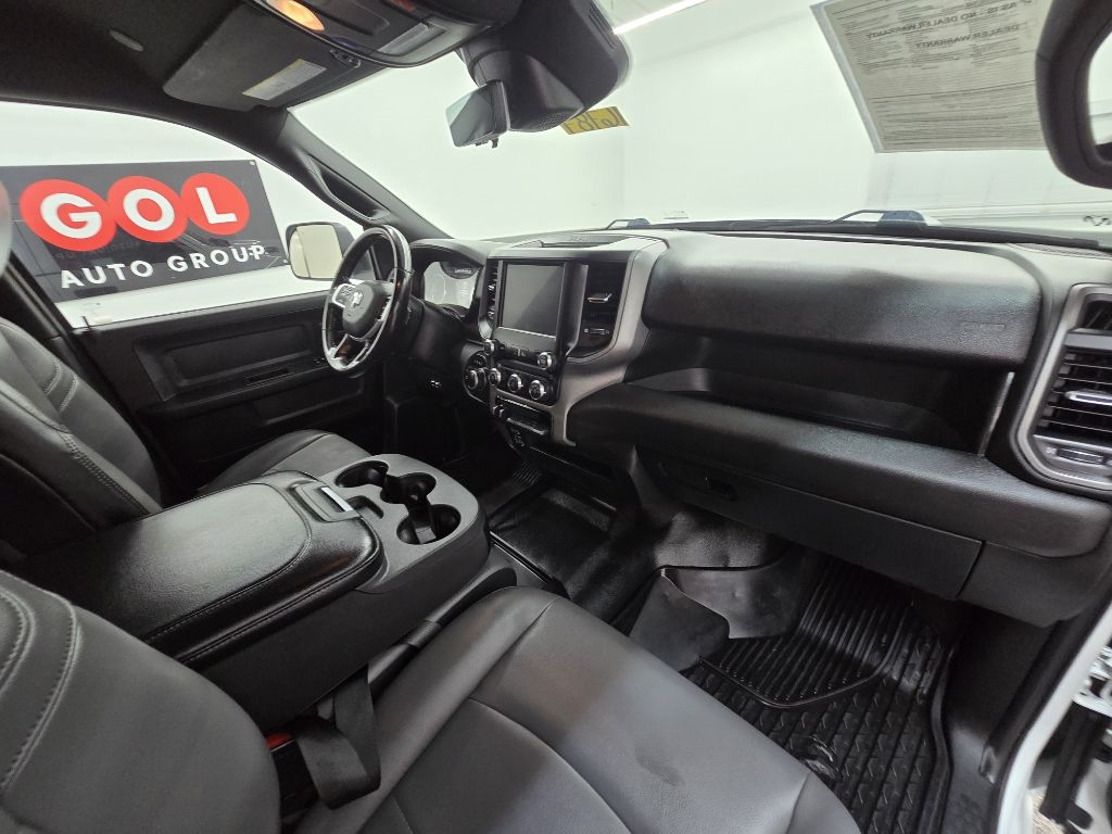 RAM 2500 Tradesman Crew Cab SWB 4WD 2022