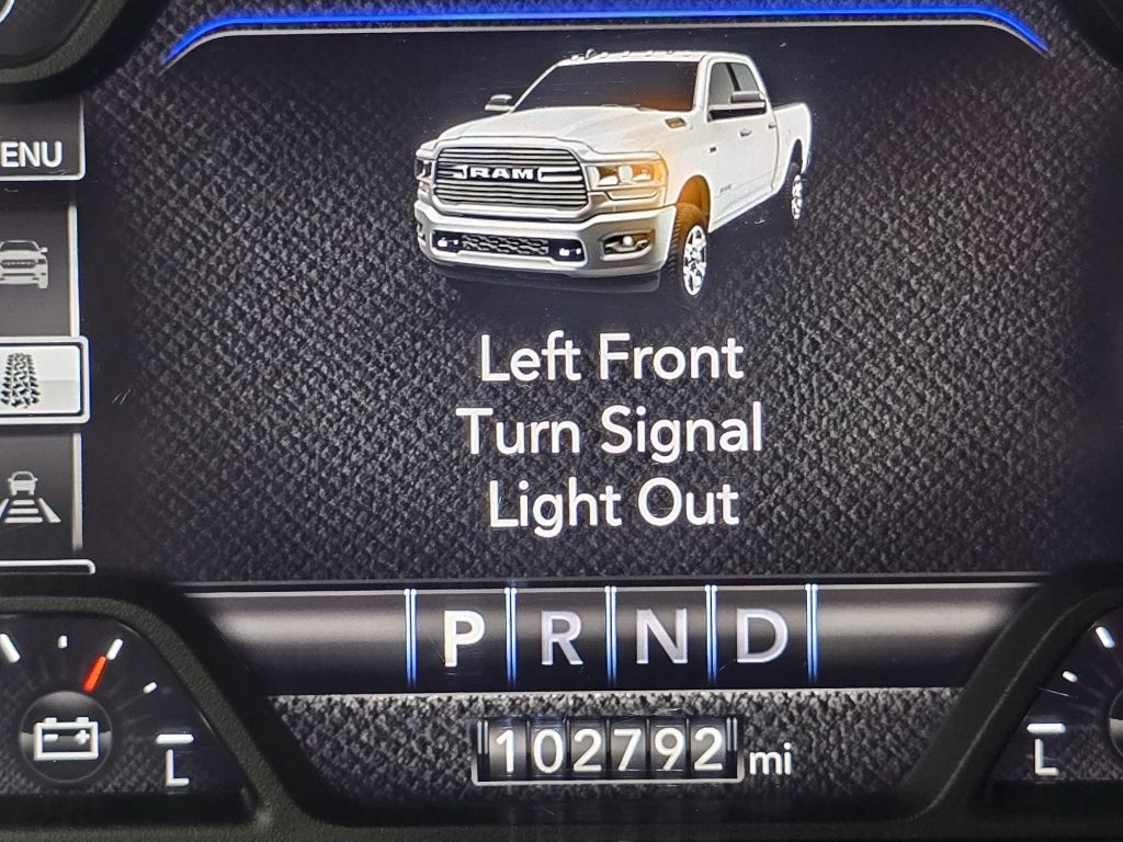 RAM 2500 Tradesman Crew Cab SWB 4WD 2022