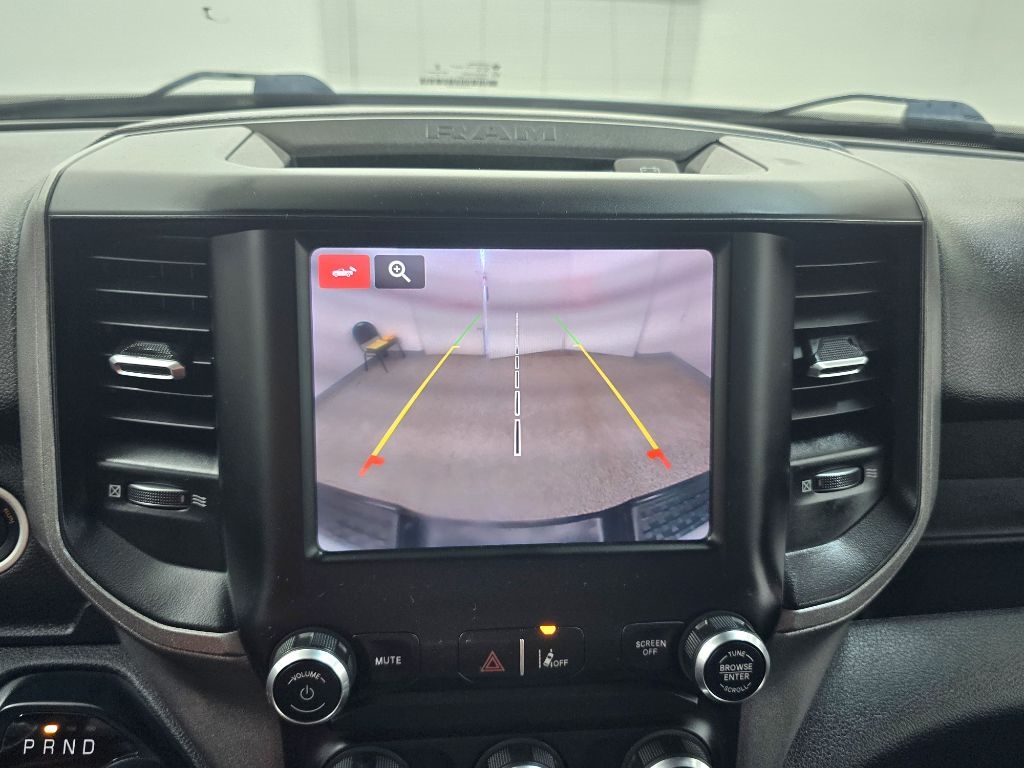 RAM 2500 Tradesman Crew Cab SWB 4WD 2022