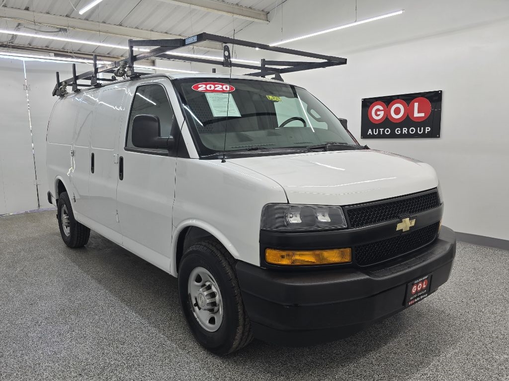 2020 Chevrolet Express 2500 Cargo