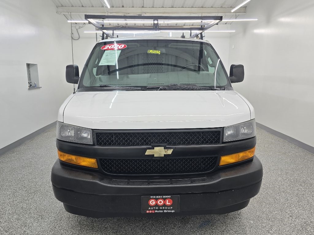 Chevrolet Express 2500 Cargo 2020