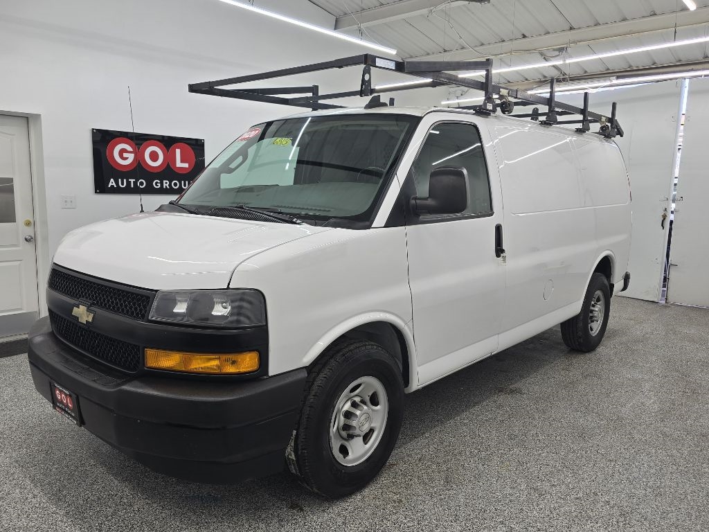 Chevrolet Express 2500 Cargo 2020