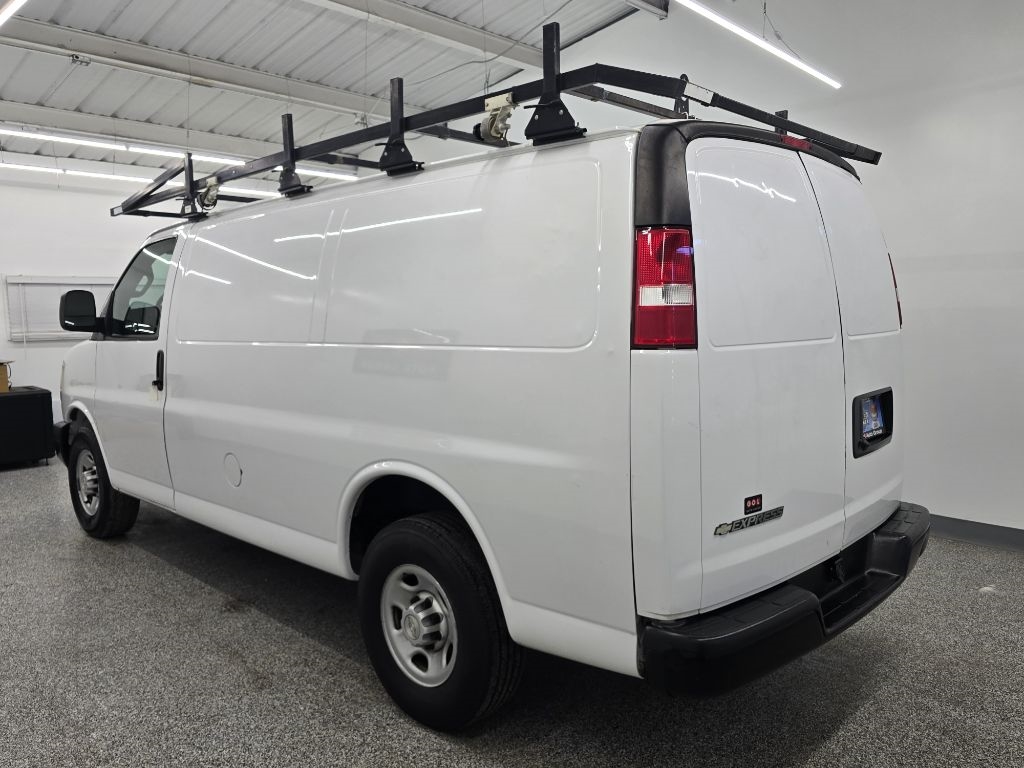 Chevrolet Express 2500 Cargo 2020