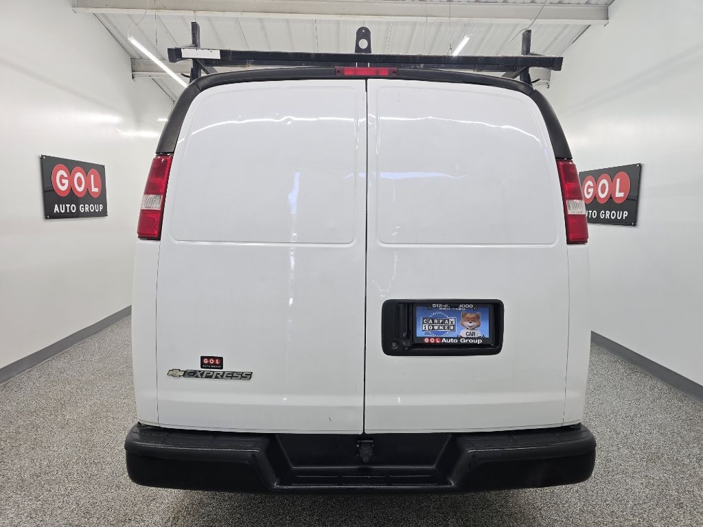 Chevrolet Express 2500 Cargo 2020