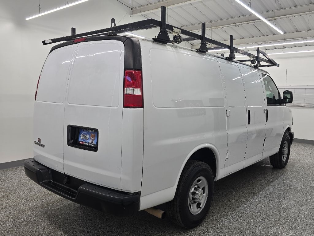 Chevrolet Express 2500 Cargo 2020