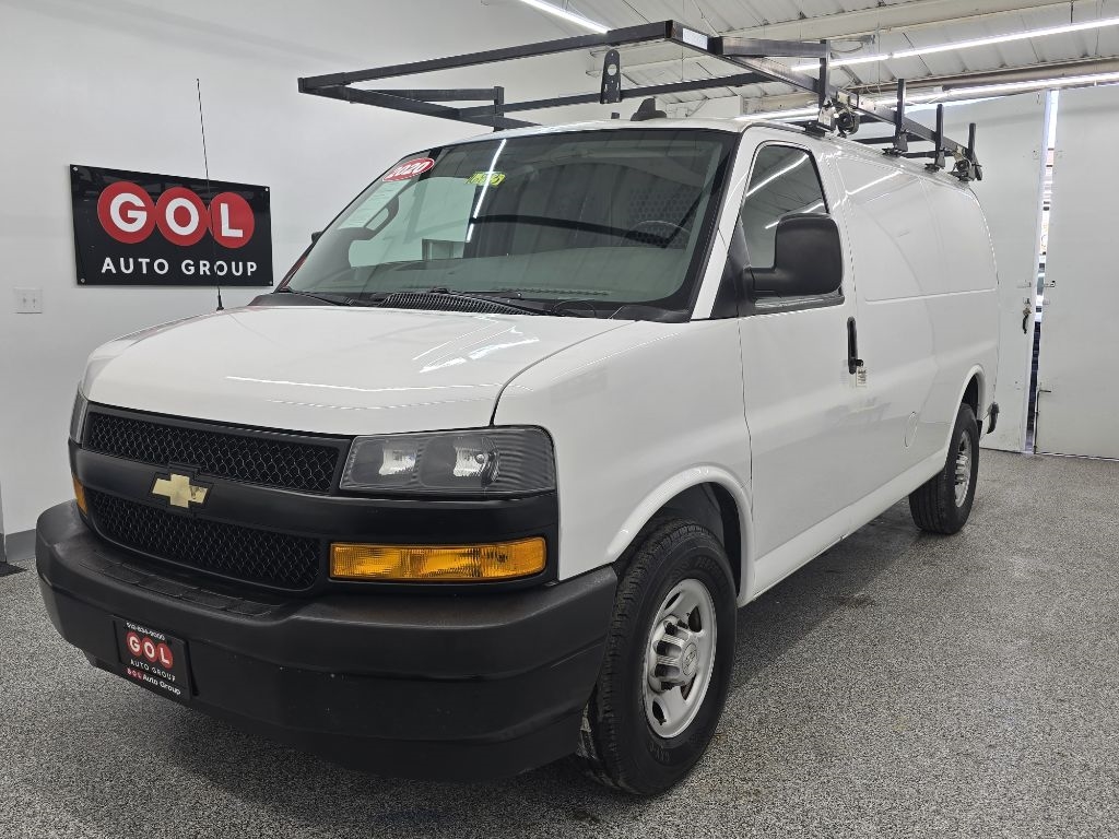 Chevrolet Express 2500 Cargo 2020