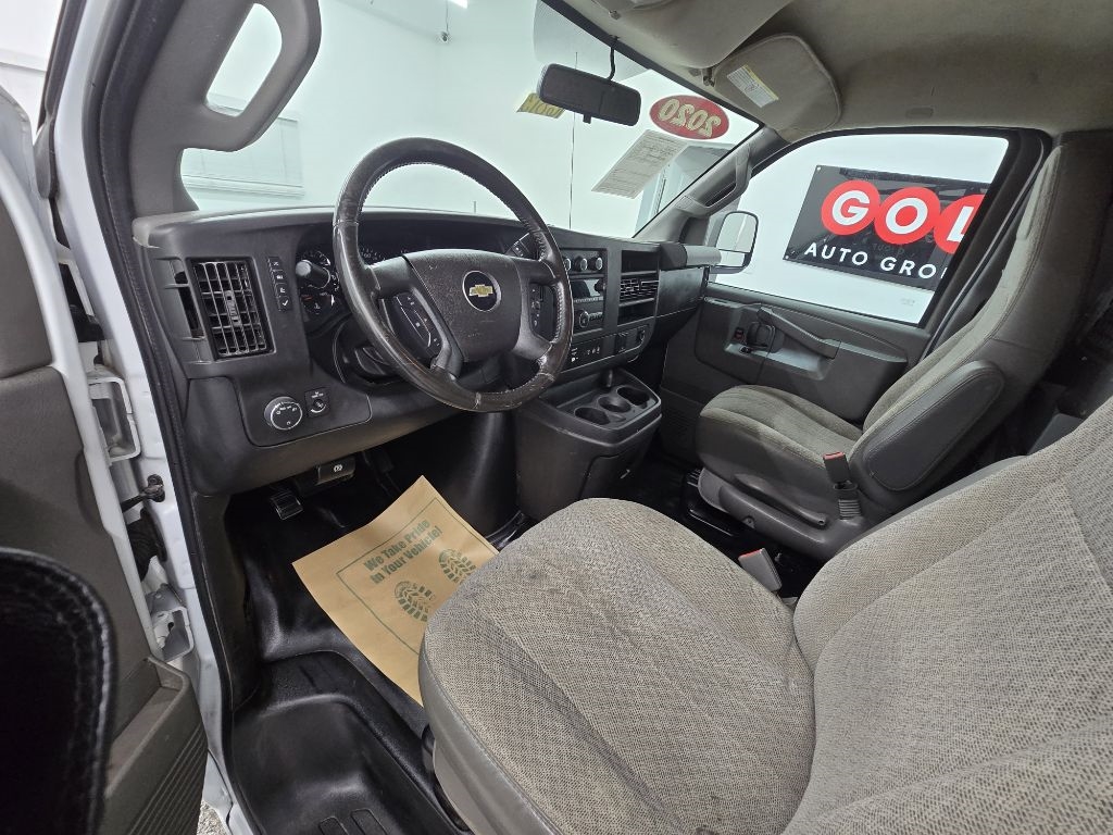 Chevrolet Express 2500 Cargo 2020