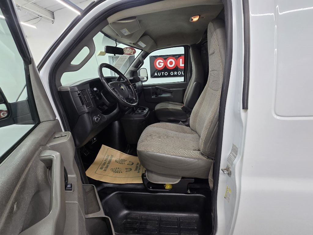 Chevrolet Express 2500 Cargo 2020