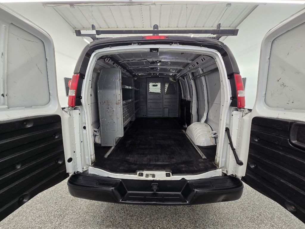 Chevrolet Express 2500 Cargo 2020