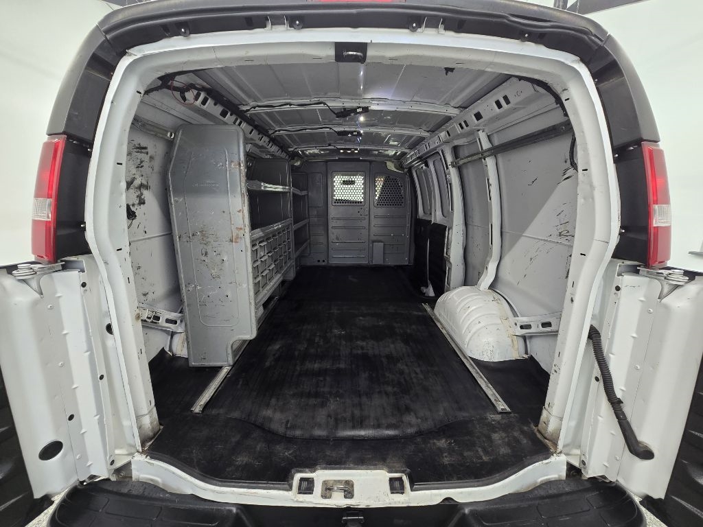 Chevrolet Express 2500 Cargo 2020