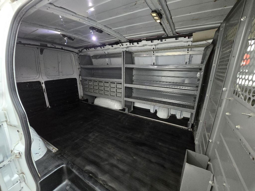 Chevrolet Express 2500 Cargo 2020