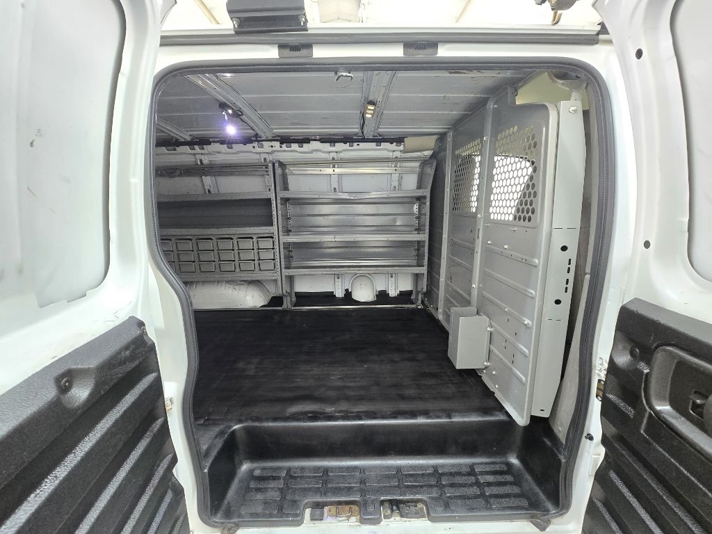 Chevrolet Express 2500 Cargo 2020