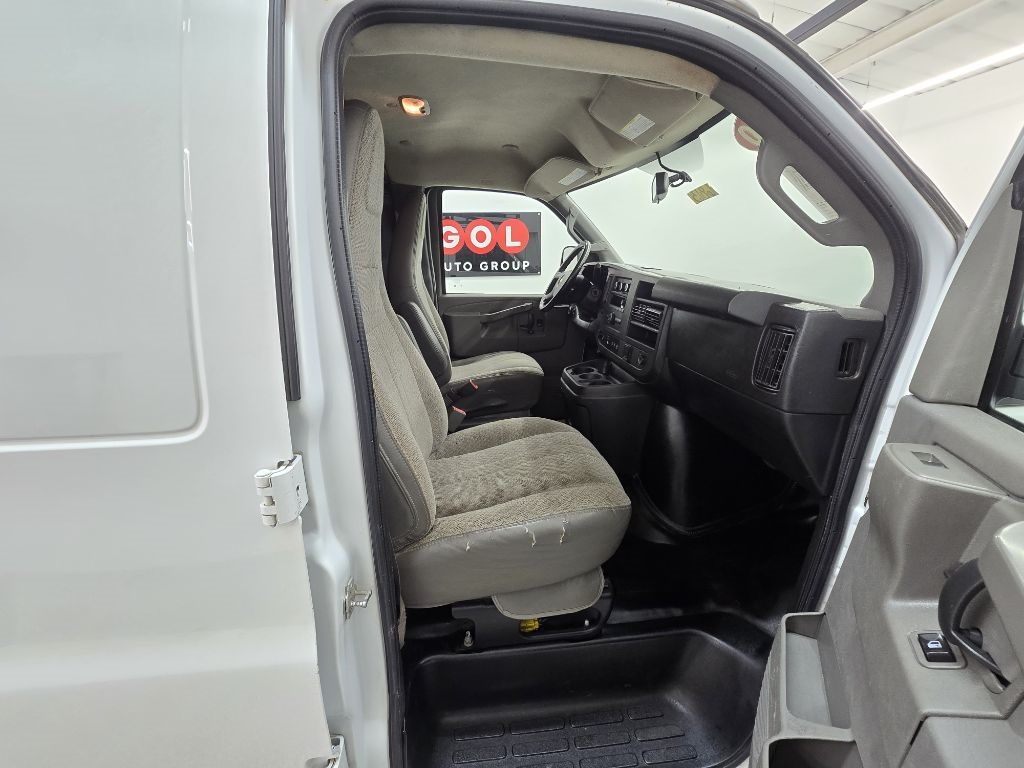 Chevrolet Express 2500 Cargo 2020