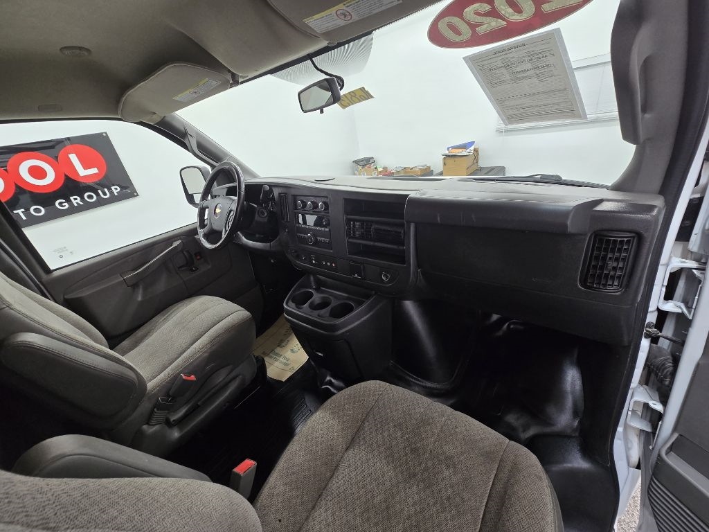 Chevrolet Express 2500 Cargo 2020