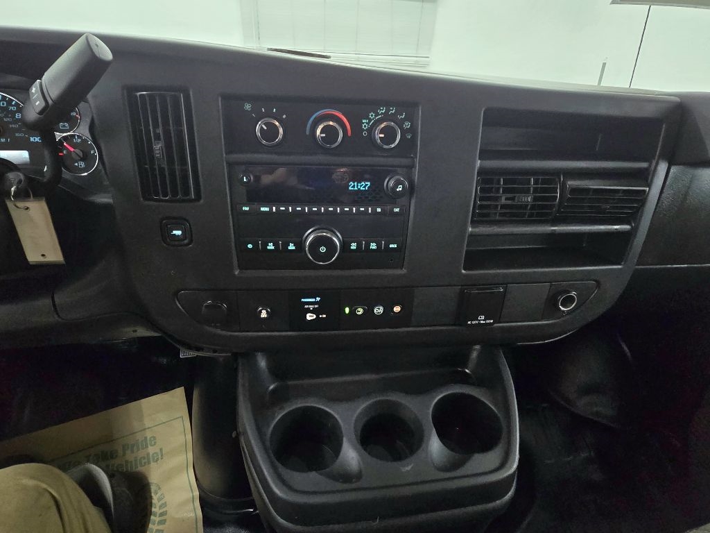 Chevrolet Express 2500 Cargo 2020