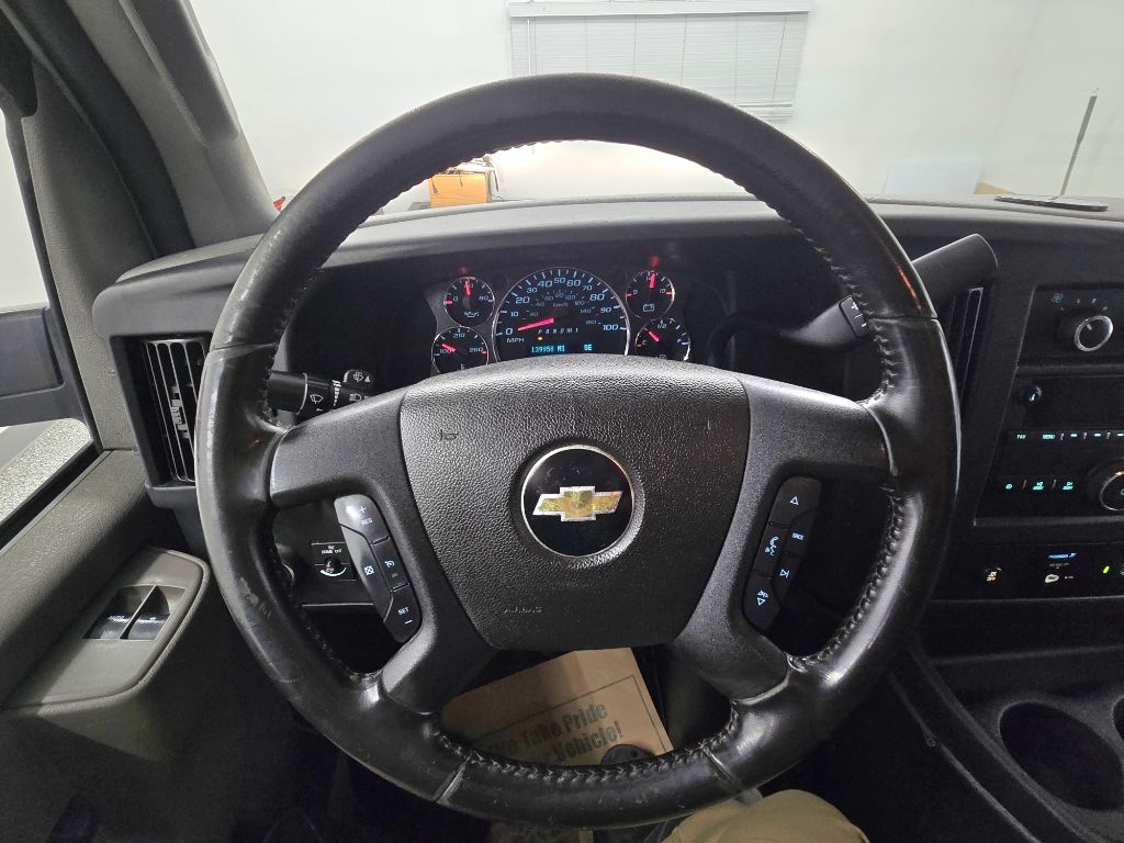 Chevrolet Express 2500 Cargo 2020