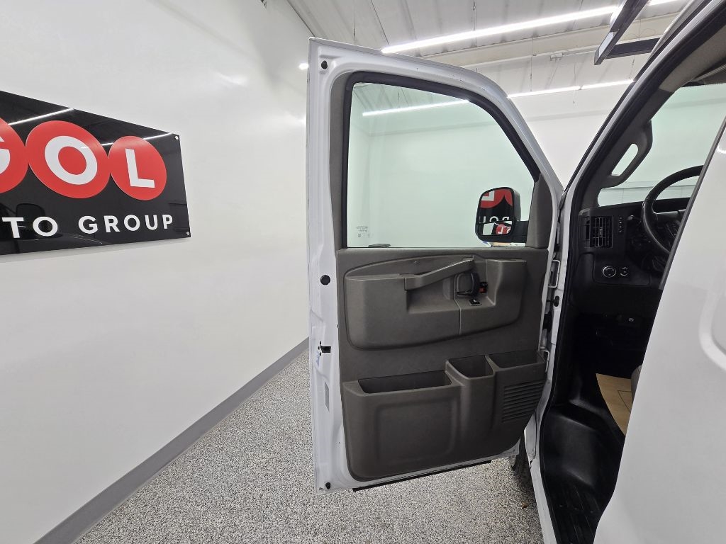 Chevrolet Express 2500 Cargo 2020