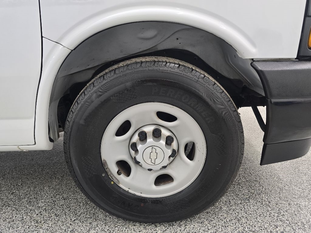 Chevrolet Express 2500 Cargo 2020