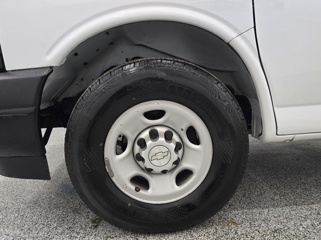 Chevrolet Express 2500 Cargo 2020