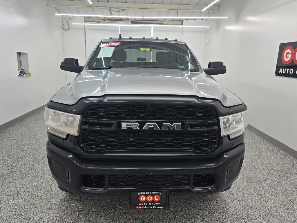 RAM 2500 Tradesman Crew Cab SWB 4WD 2022