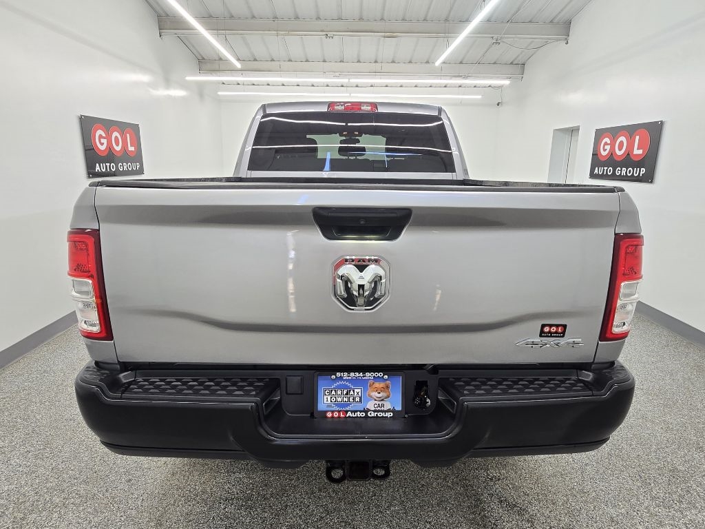 RAM 2500 Tradesman Crew Cab SWB 4WD 2022