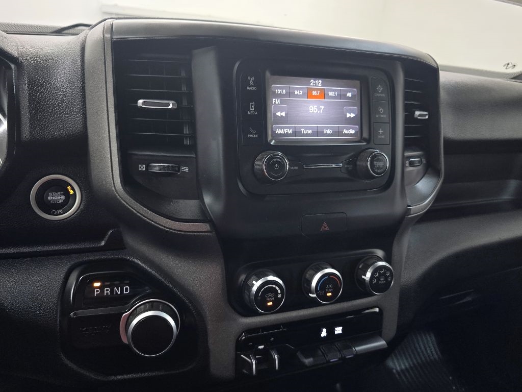 RAM 2500 Tradesman Crew Cab SWB 4WD 2022