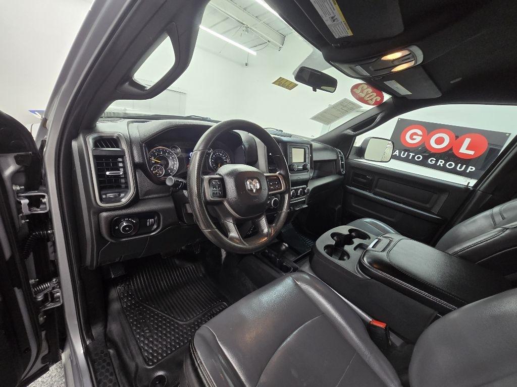 2022 RAM Ram 2500 Pickup Tradesman - Photo 12