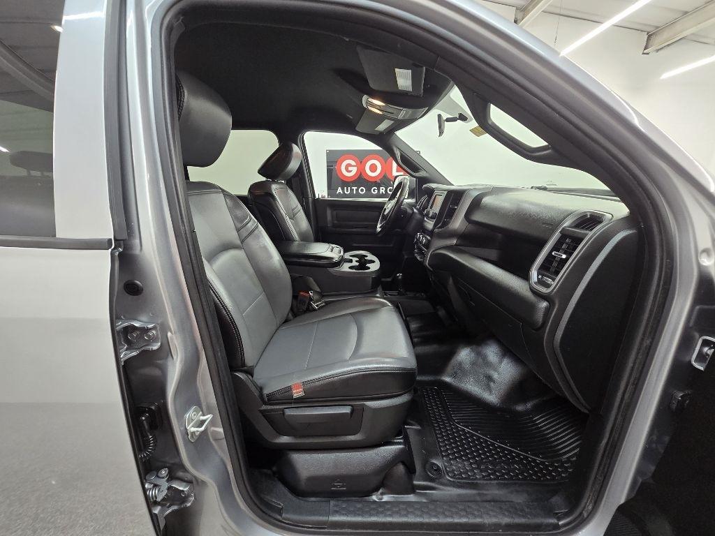 2022 RAM Ram 2500 Pickup Tradesman - Photo 18