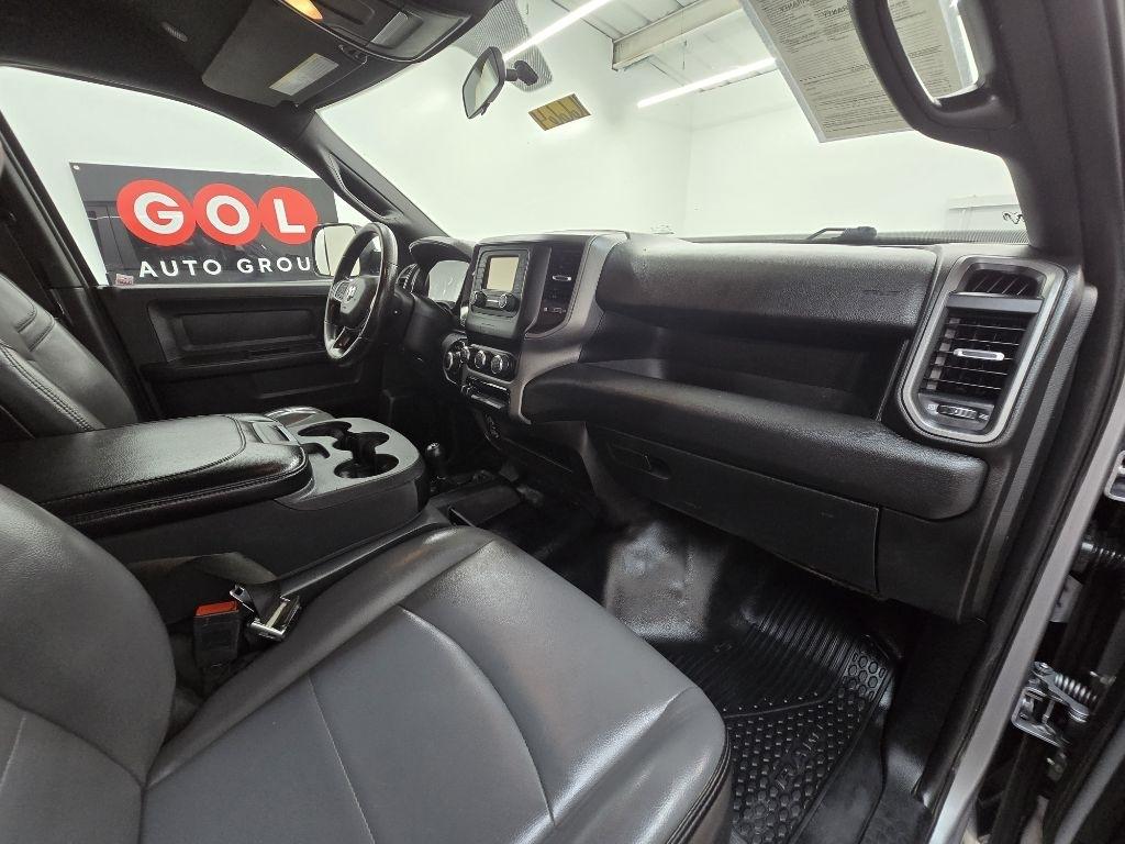 2022 RAM Ram 2500 Pickup Tradesman - Photo 19