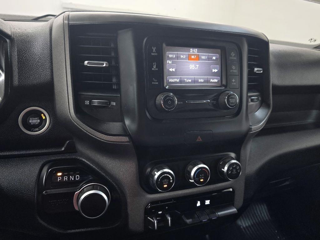 2022 RAM Ram 2500 Pickup Tradesman - Photo 20