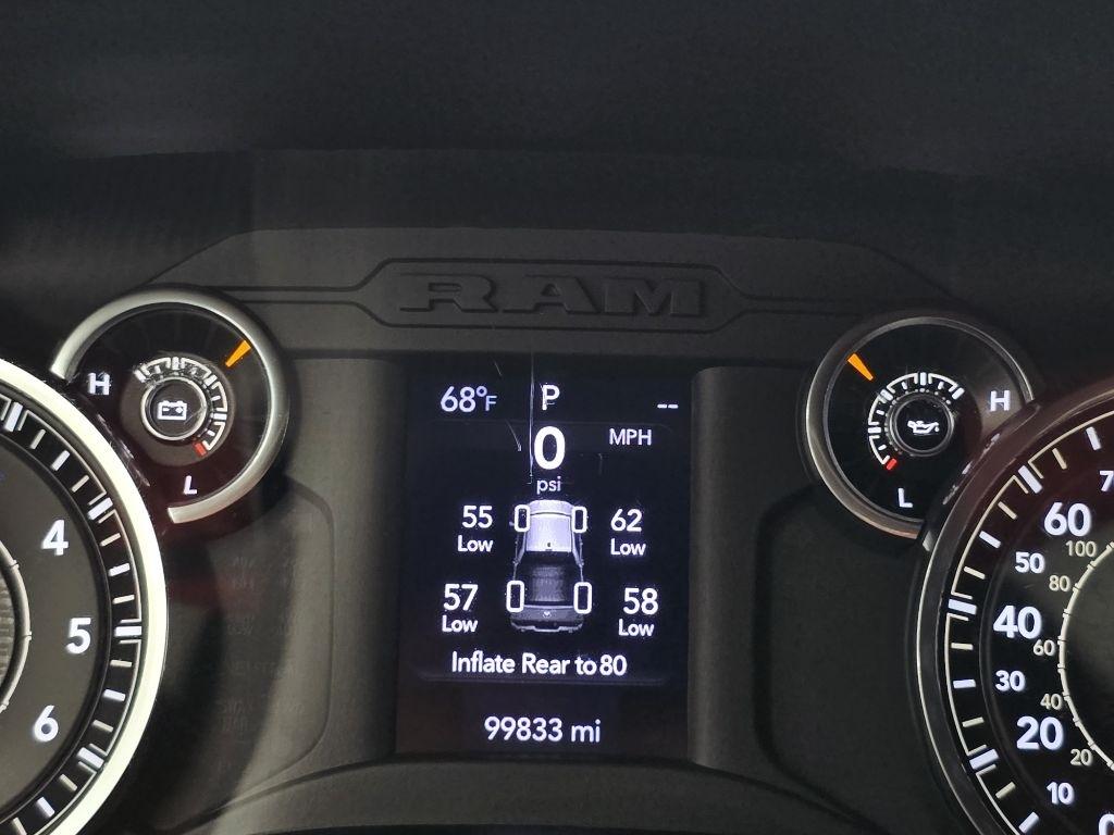 2022 RAM Ram 2500 Pickup Tradesman - Photo 23