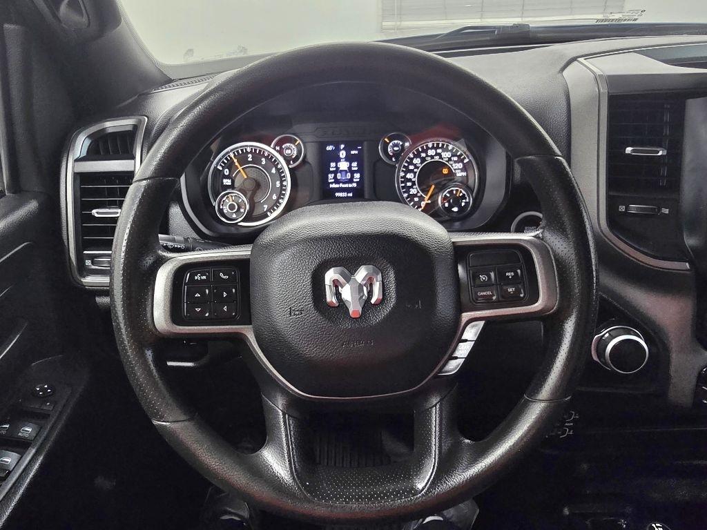 2022 RAM Ram 2500 Pickup Tradesman - Photo 24