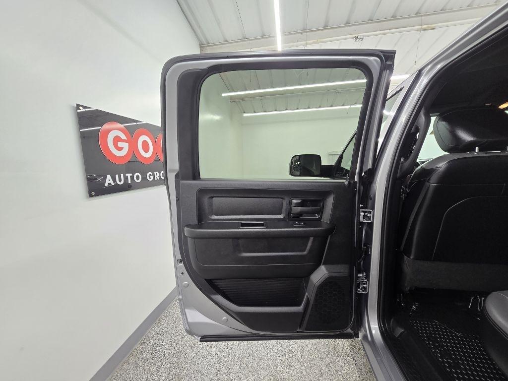 2022 RAM Ram 2500 Pickup Tradesman - Photo 27