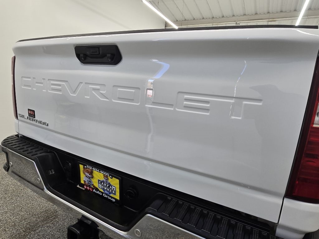 Chevrolet Silverado 2500HD Work Truck Crew Cab 4WD 2021