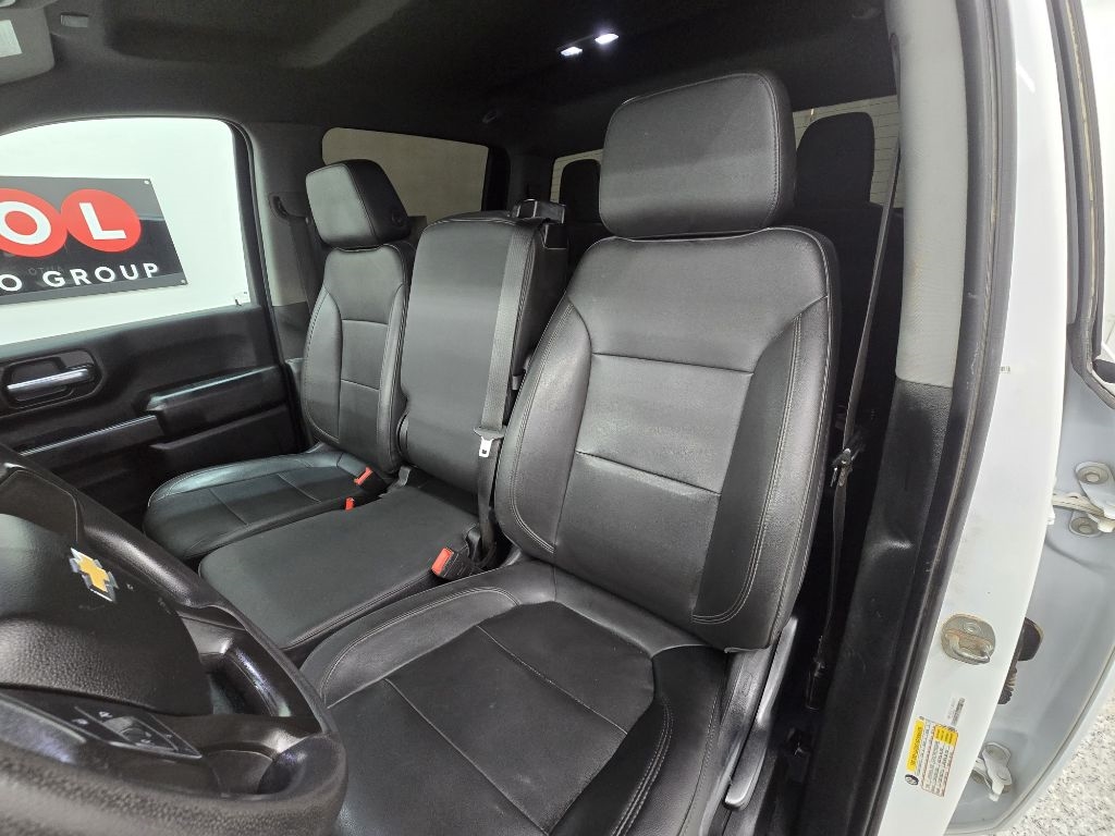 Chevrolet Silverado 2500HD Work Truck Crew Cab 4WD 2021