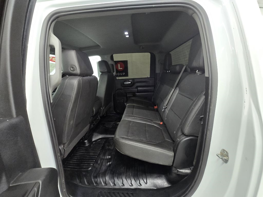 Chevrolet Silverado 2500HD Work Truck Crew Cab 4WD 2021