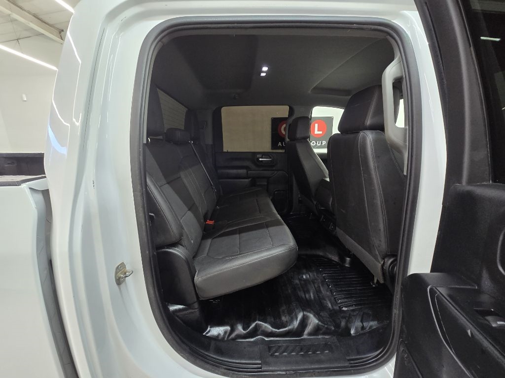 Chevrolet Silverado 2500HD Work Truck Crew Cab 4WD 2021