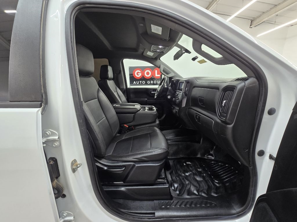 Chevrolet Silverado 2500HD Work Truck Crew Cab 4WD 2021