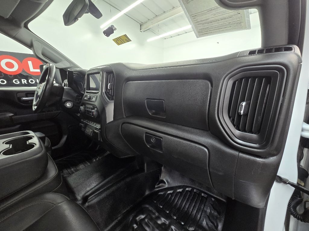 Chevrolet Silverado 2500HD Work Truck Crew Cab 4WD 2021