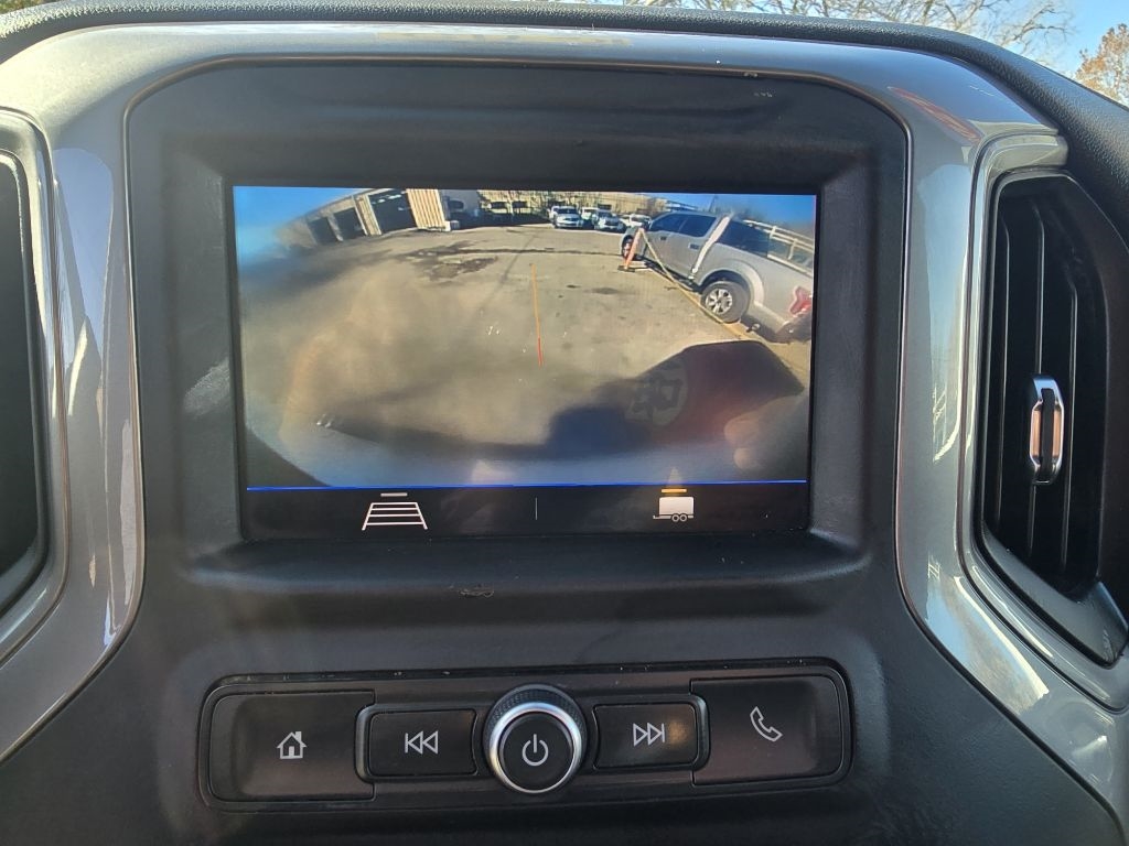 Chevrolet Silverado 2500HD Work Truck Crew Cab 4WD 2021