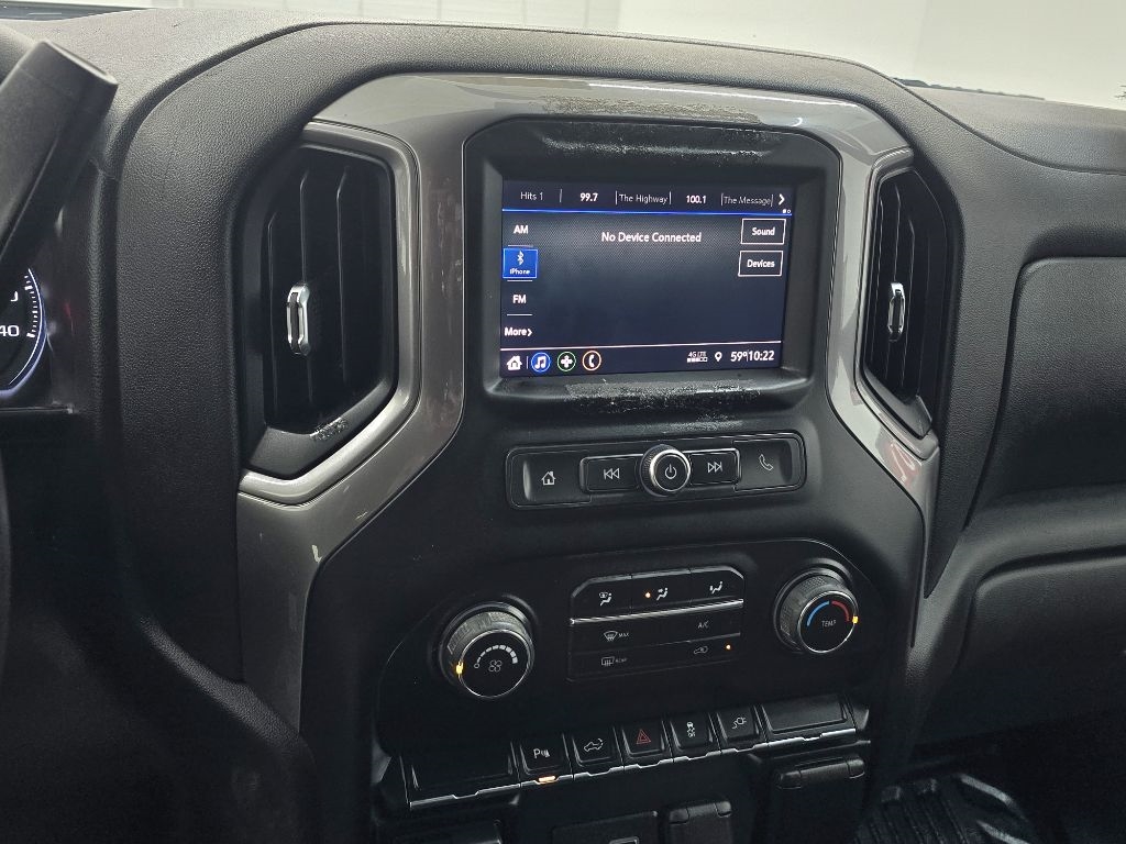 Chevrolet Silverado 2500HD Work Truck Crew Cab 4WD 2021