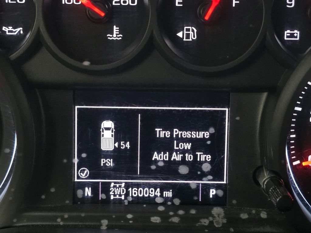 Chevrolet Silverado 2500HD Work Truck Crew Cab 4WD 2021