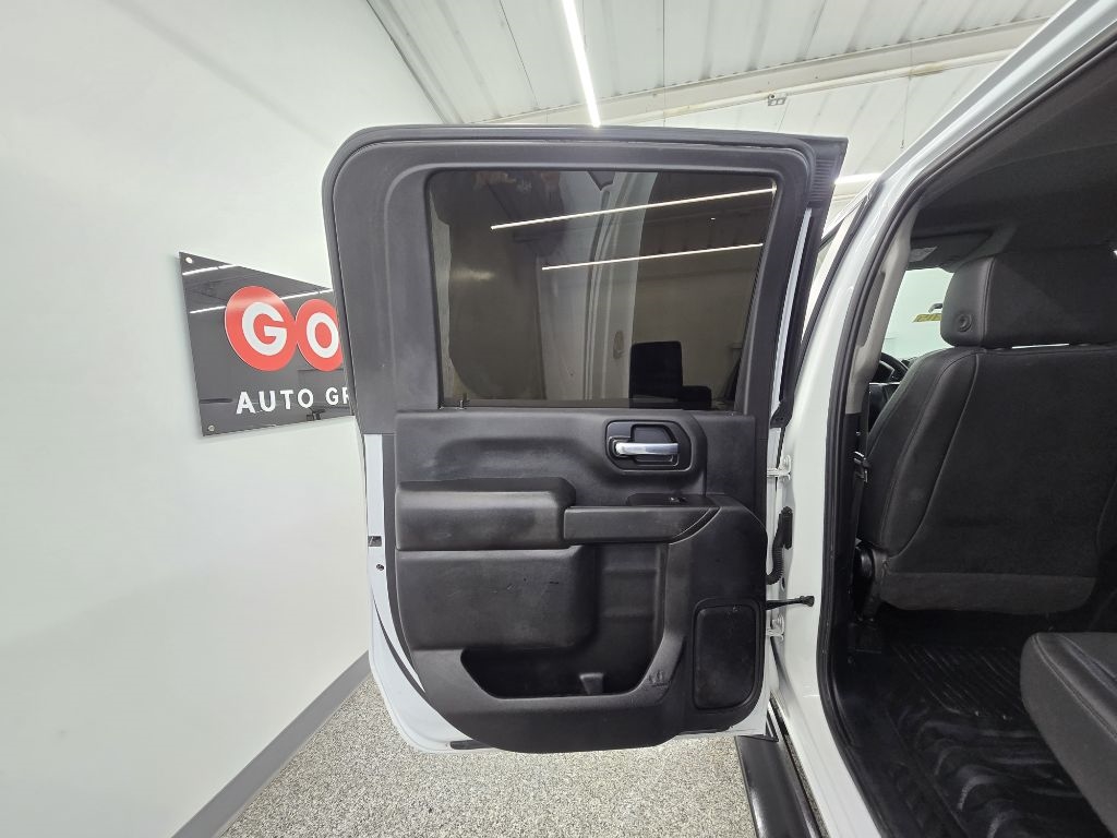 Chevrolet Silverado 2500HD Work Truck Crew Cab 4WD 2021