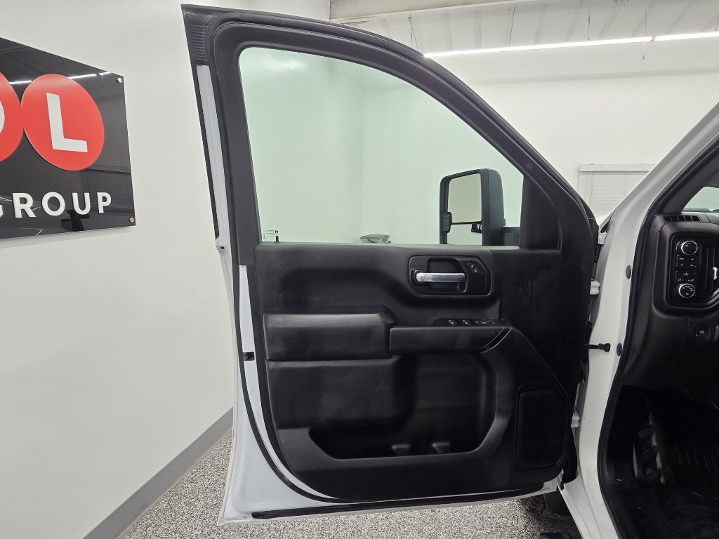 Chevrolet Silverado 2500HD Work Truck Crew Cab 4WD 2021