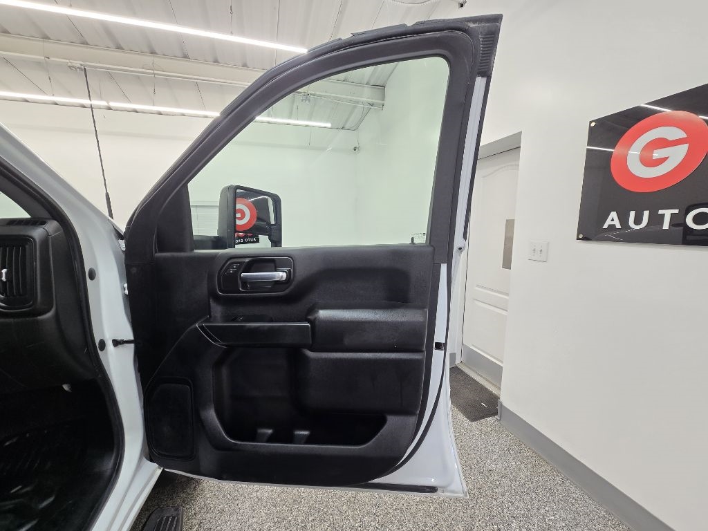 Chevrolet Silverado 2500HD Work Truck Crew Cab 4WD 2021