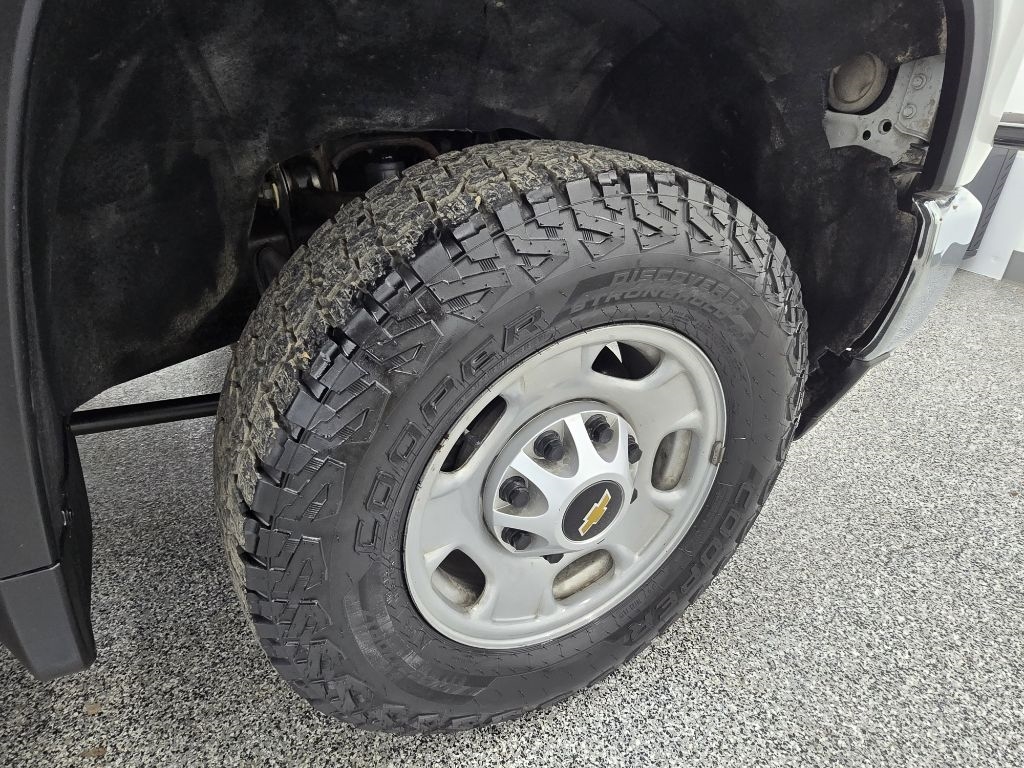 Chevrolet Silverado 2500HD Work Truck Crew Cab 4WD 2021