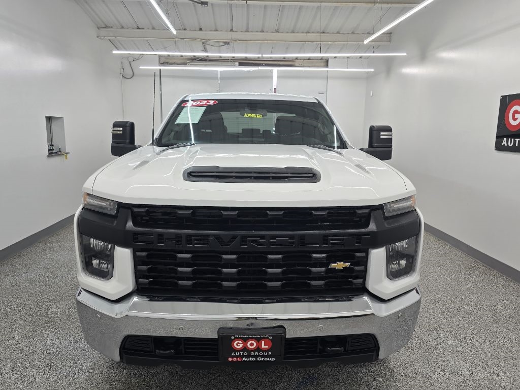 Chevrolet Silverado 2500HD Work Truck Crew Cab Long Box 4WD 2023